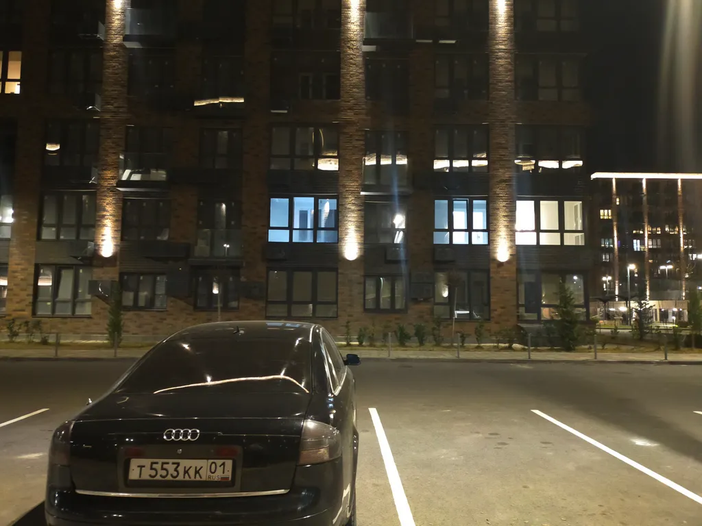 Уютная студия в ЖК комфорт класса Яблоневый