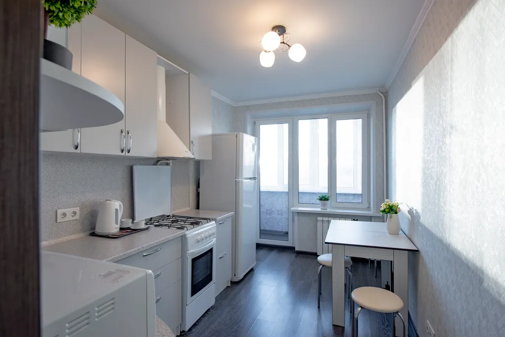 Квартира Квартира Inndays Apartments — Москва