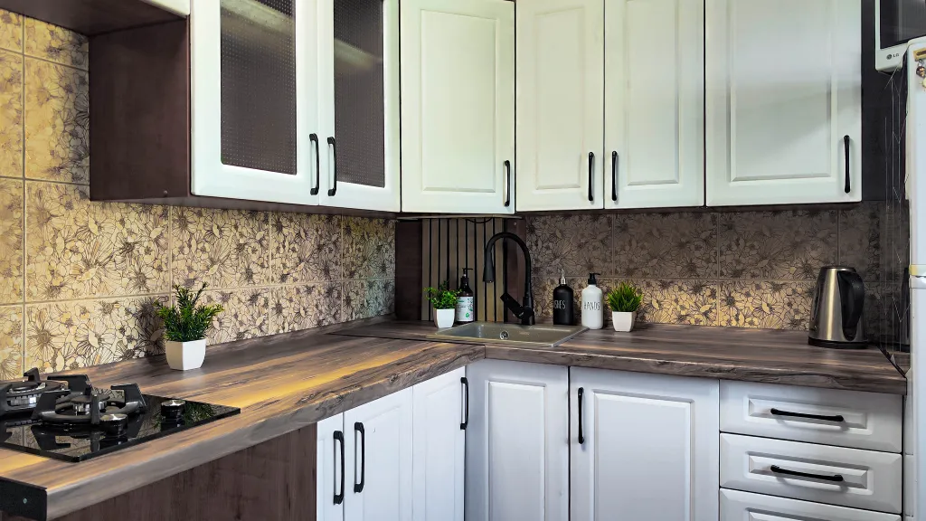 Квартира Квартира Райское гнездышко для любви и романтики — Калининград