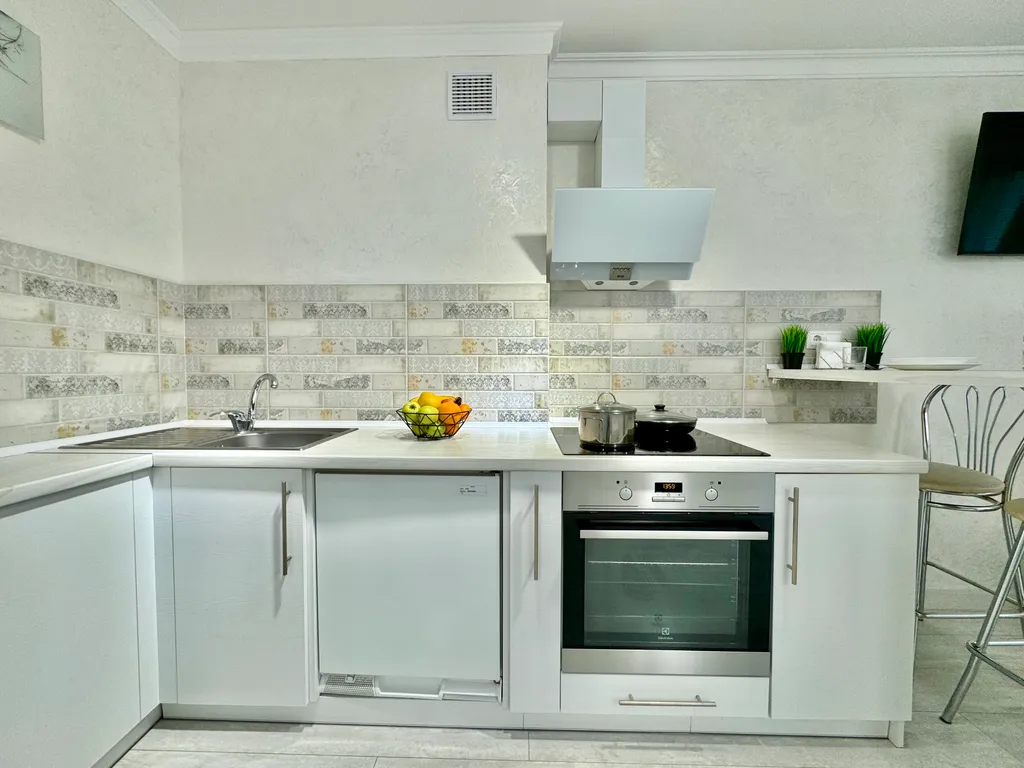 Комфорт апартамент Chill Pill центр, новостройка