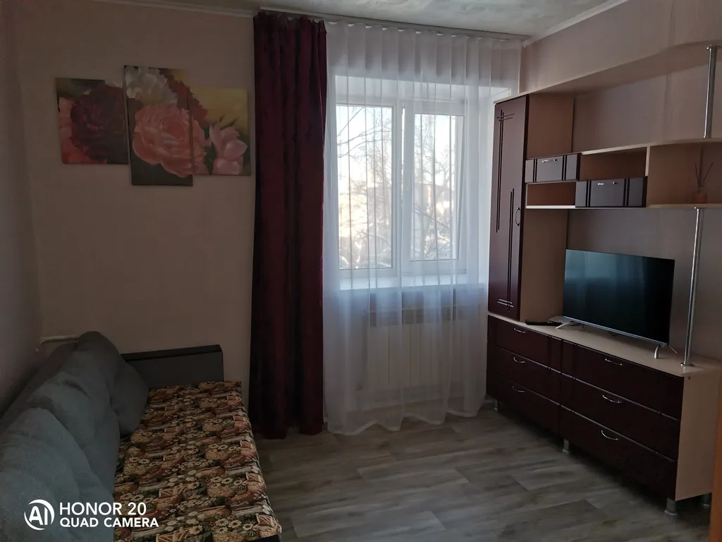 Милая квартирка