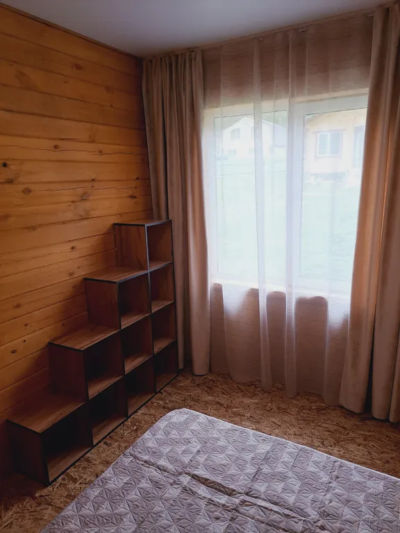 Новый дом с видом на горы