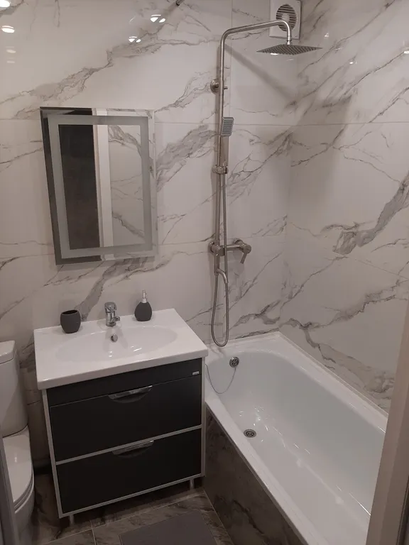 Квартира Евродвушка Premier с королевским балконом в самом центре — Воронеж