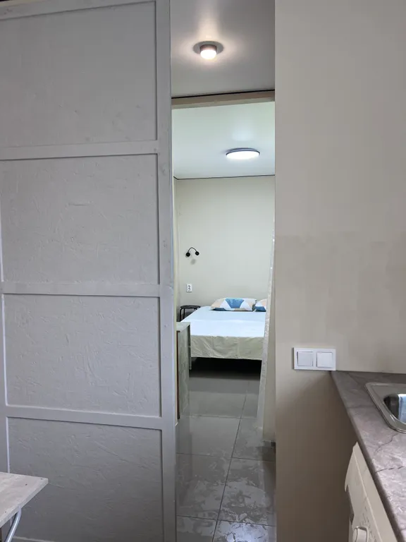 Апартамент чисто функционально пешком до Центра