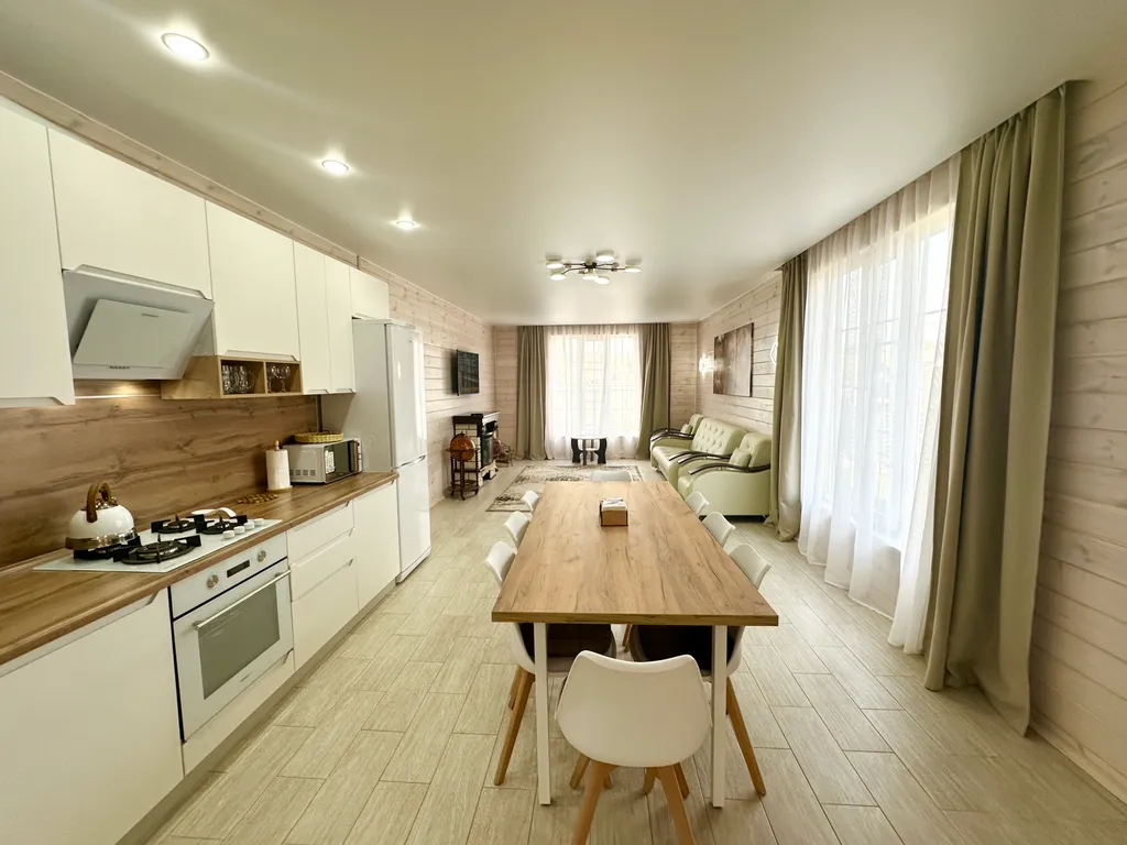 Дом вблизи озера Плещеево