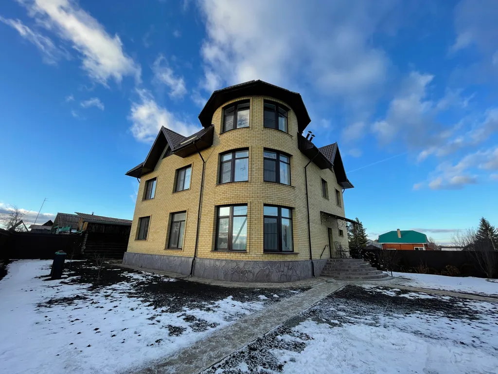 Коттедж Кашинская Ривьера — аренда посуточно в Кашино