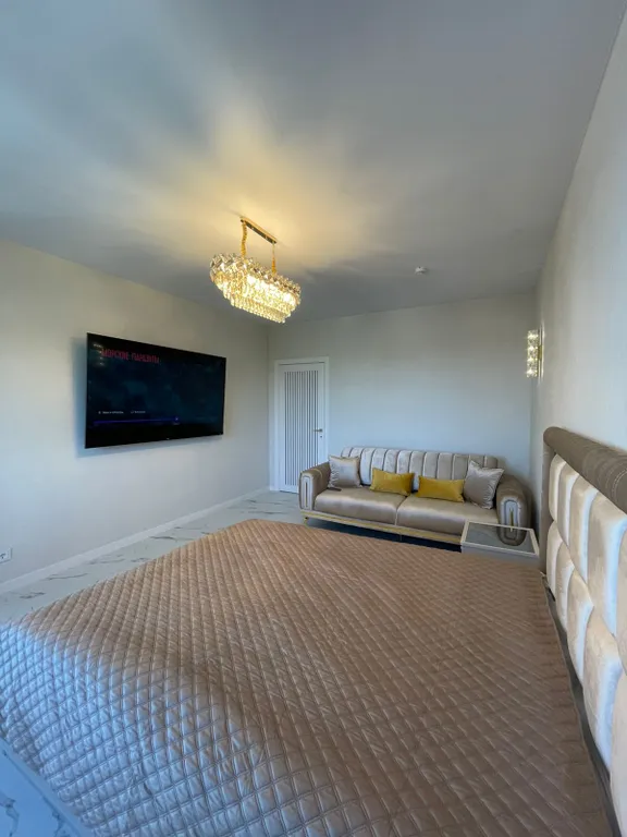 Комфортабельные апартаменты первая линия