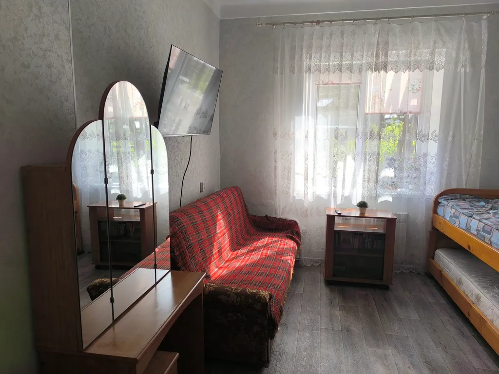 Квартира с отдельным входом