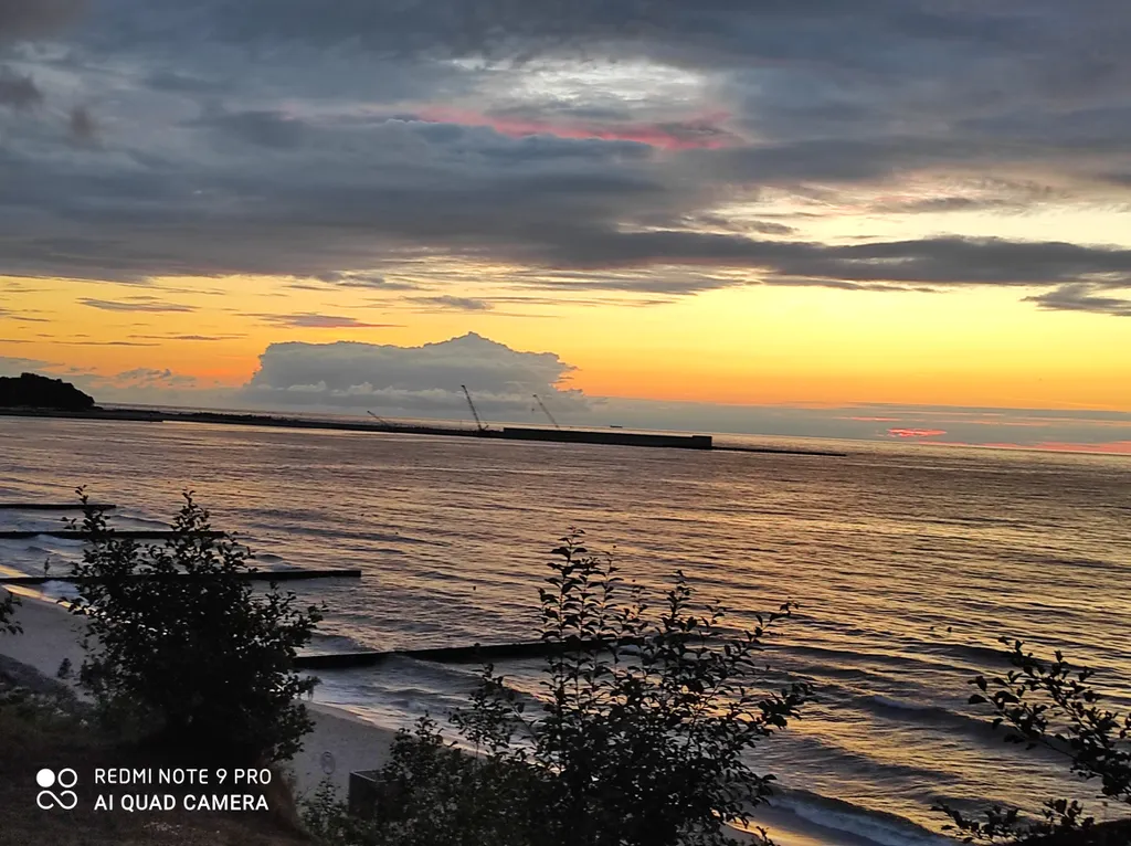 Квартира в парковой зоне с видом на море