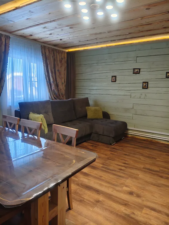 Лесной домик