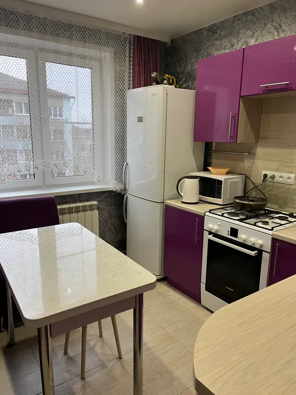 Квартира в спальном районе