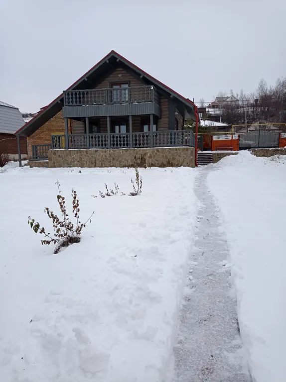 Дом на первой линии с шикарным видом