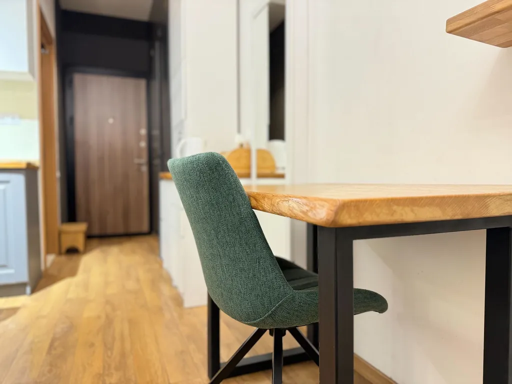 Green Flat7a in Mziuri Park