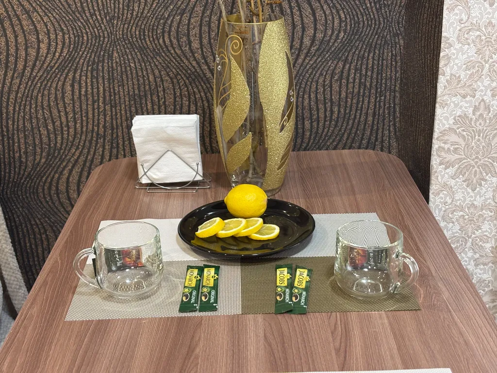 Огни города | Квартирный вопрос