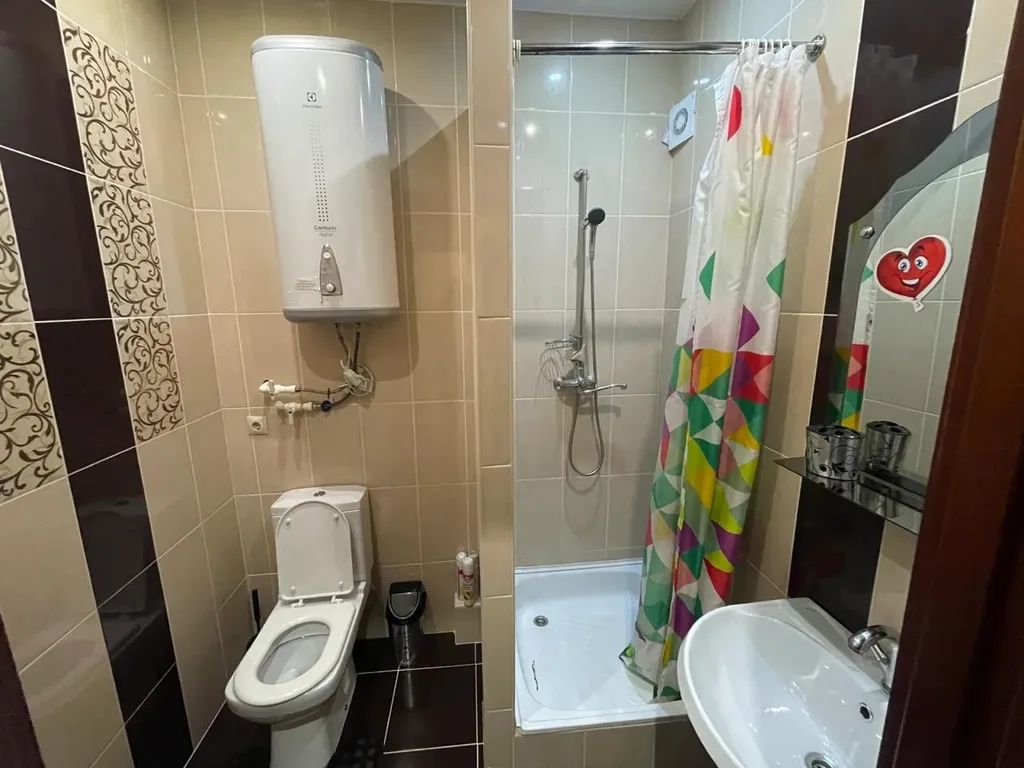 Апартамент в ЖК Спутник