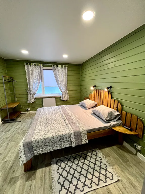 Старая Ладога - уютный, тихий, комфортный гостевой дом Барыня