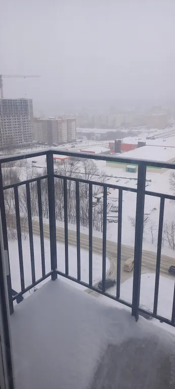 Уютная квартира-студия