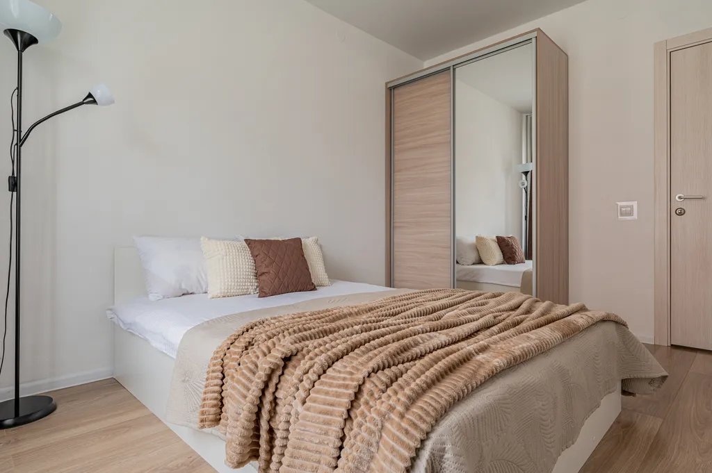 Квартира Уютная квартира в ЖК Пик — Екатеринбург