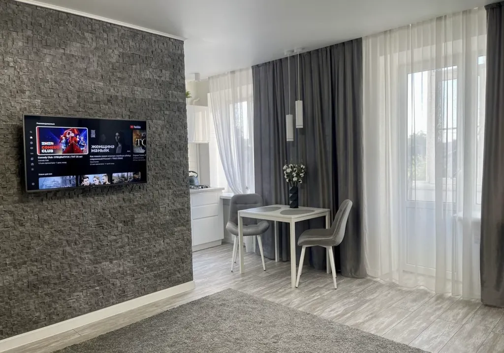 Стильная студия  в самом центре города