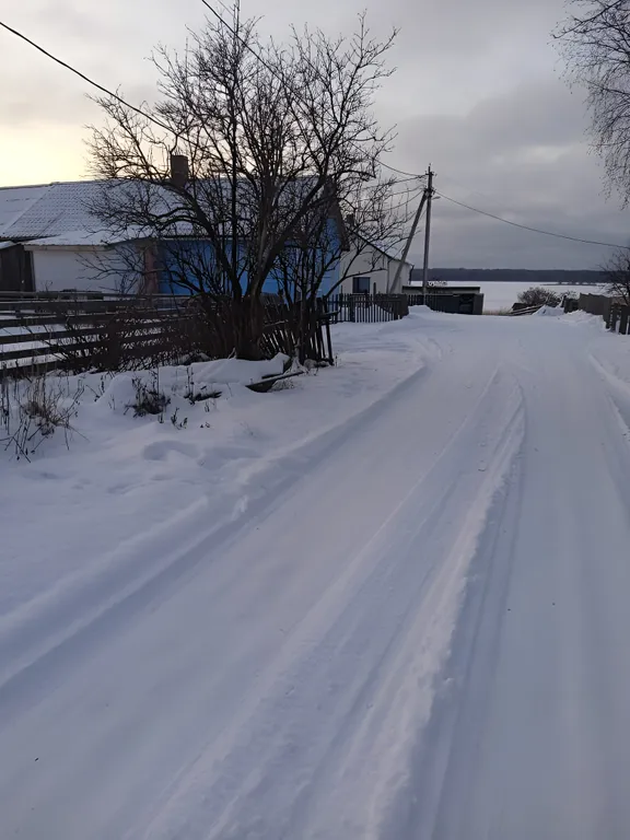 Коттедж Уютный деревенский дом рядом с Онежским озером — Великая Губа