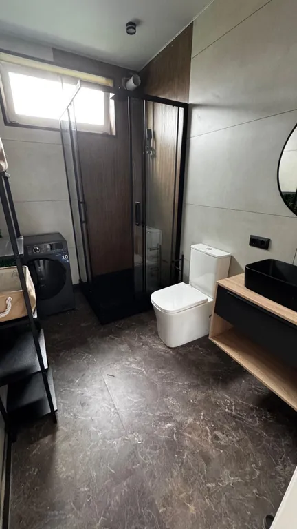 Коттедж Дом с баней и чаном — Левково