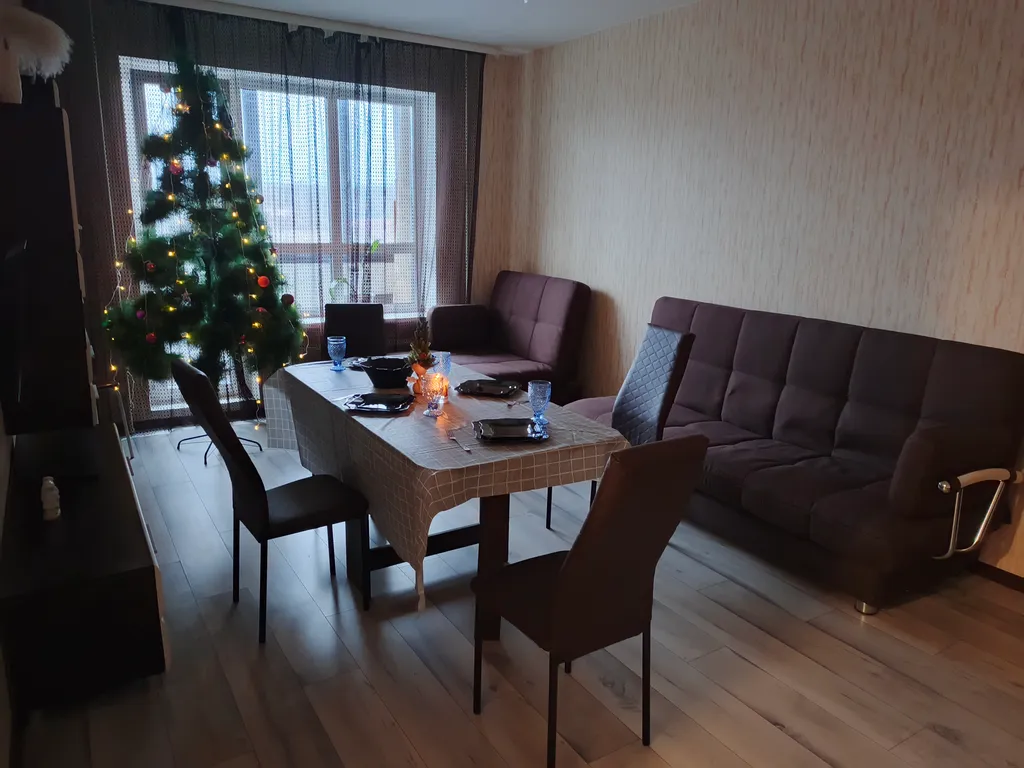 Квартира Квартира Двушка в Ивушках — Великий Новгород