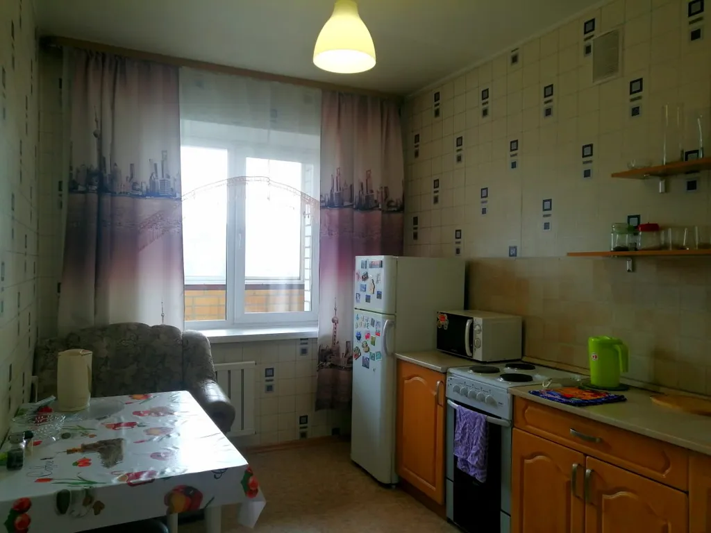 Квартира в центре города