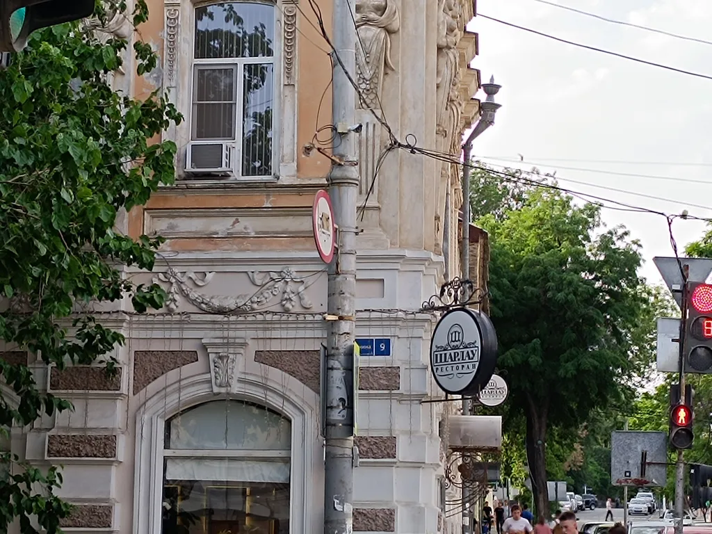 Эксклюзивная квартира в усадьбе А.Н. Казачкова в центре Астрахани