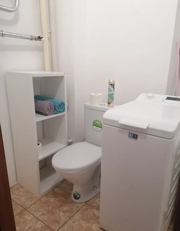 Просторная с красивым видом рядом с парком