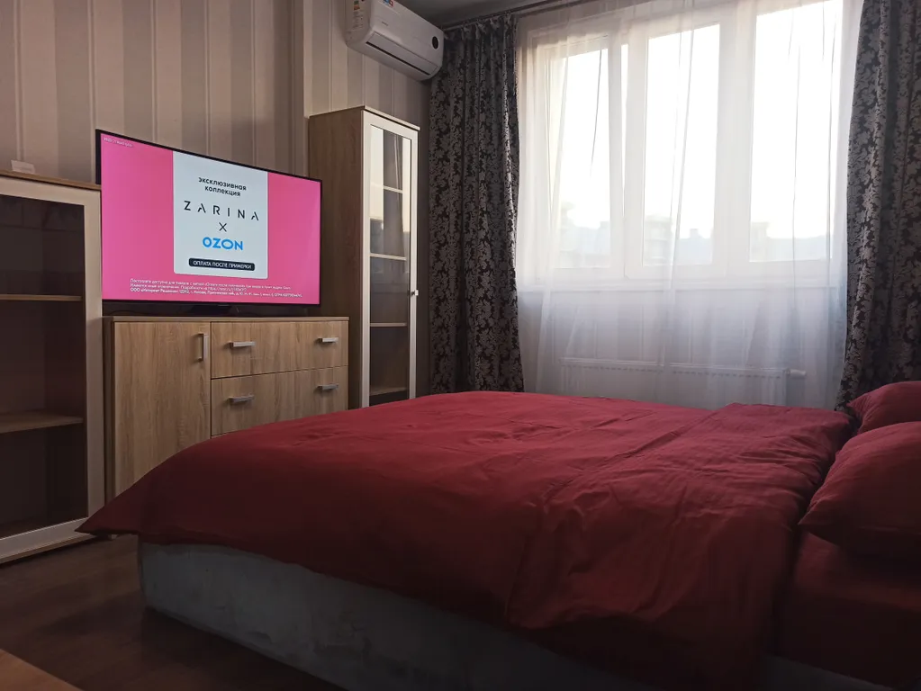 Отличная квартира в ЖК Сколковский