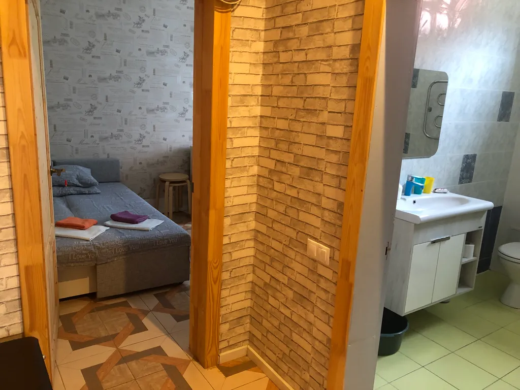 Квартира Квартира Семейный номер у парка Ривьера — Сочи