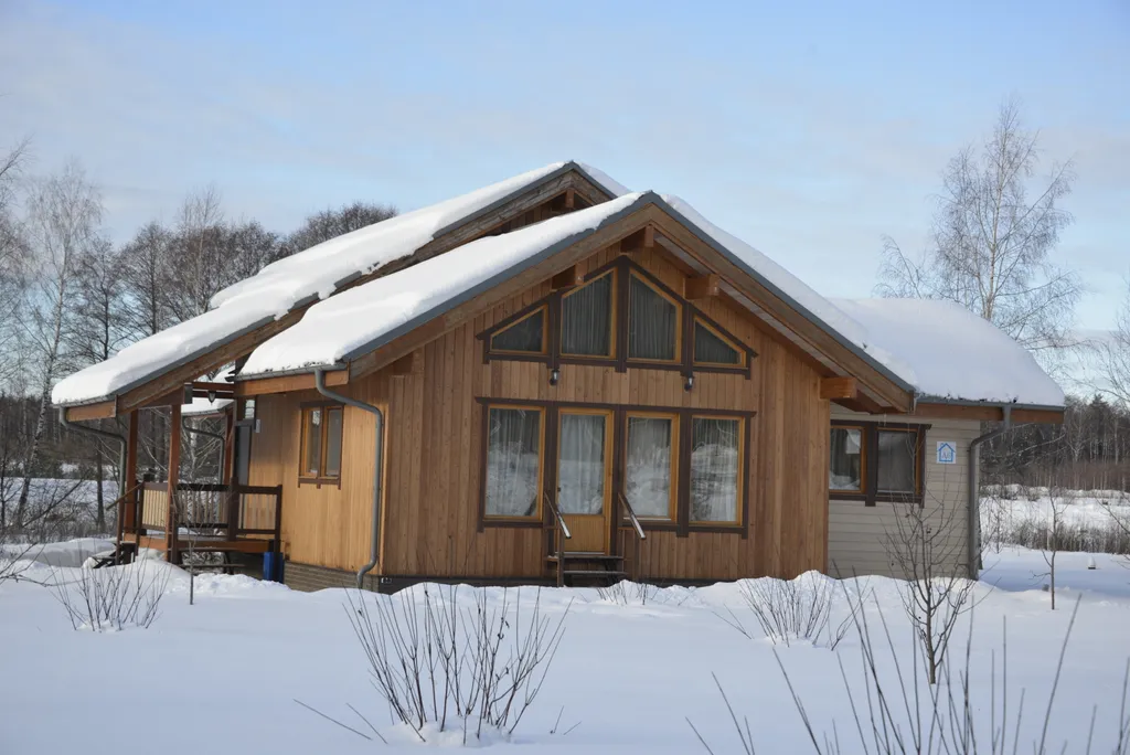 4-комнатный Дом