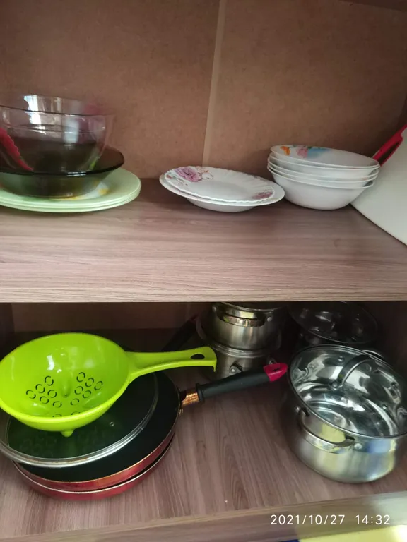 Апартаменты недалеко от моря