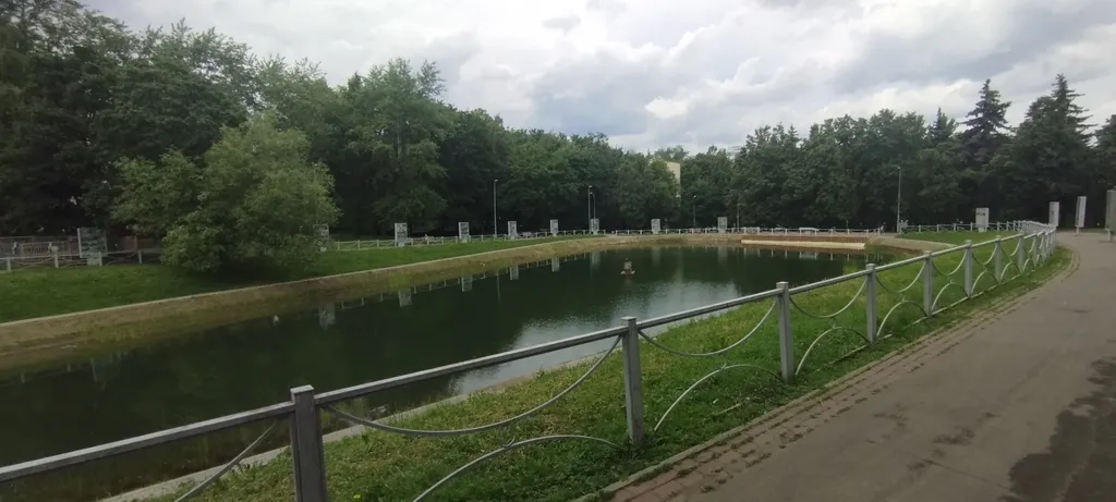 Квартира Квартира у метро — Москва
