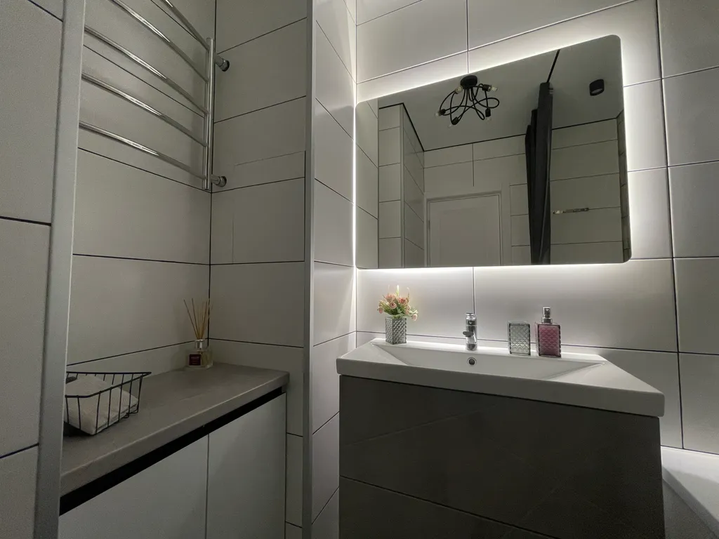 New Апартаменты в центре Гродно D N Apart 3