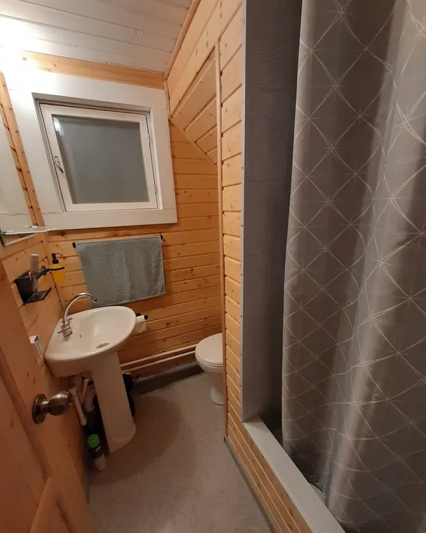 Сказочный дом у леса со всеми удобствами и баня