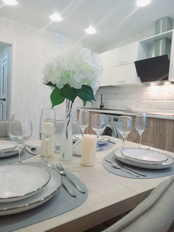 Шикарная 1-комнатная квартира в элитном доме