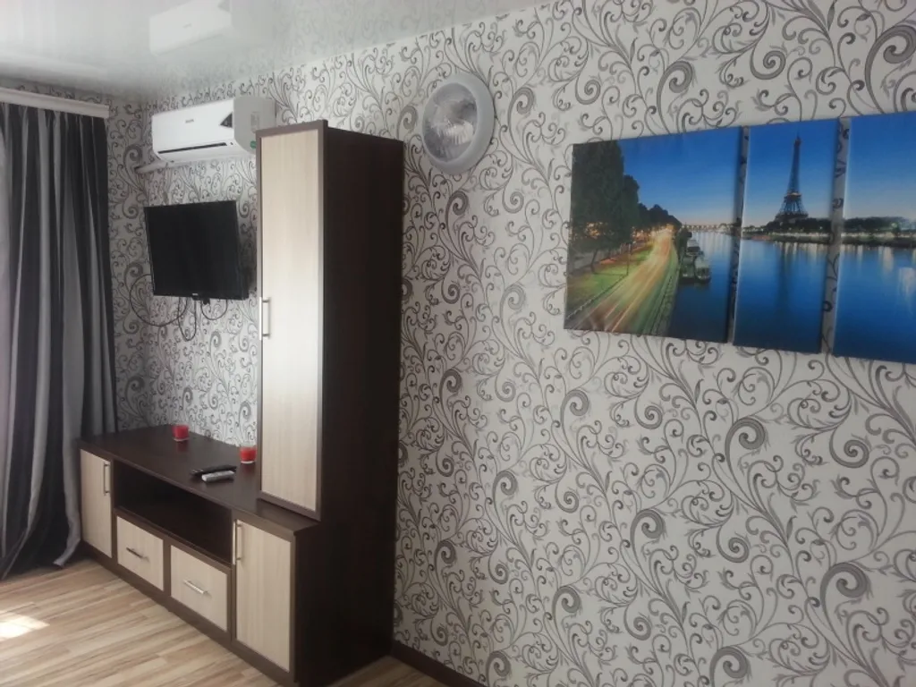 Уютная квартира у лечебного озера, рядом санатории