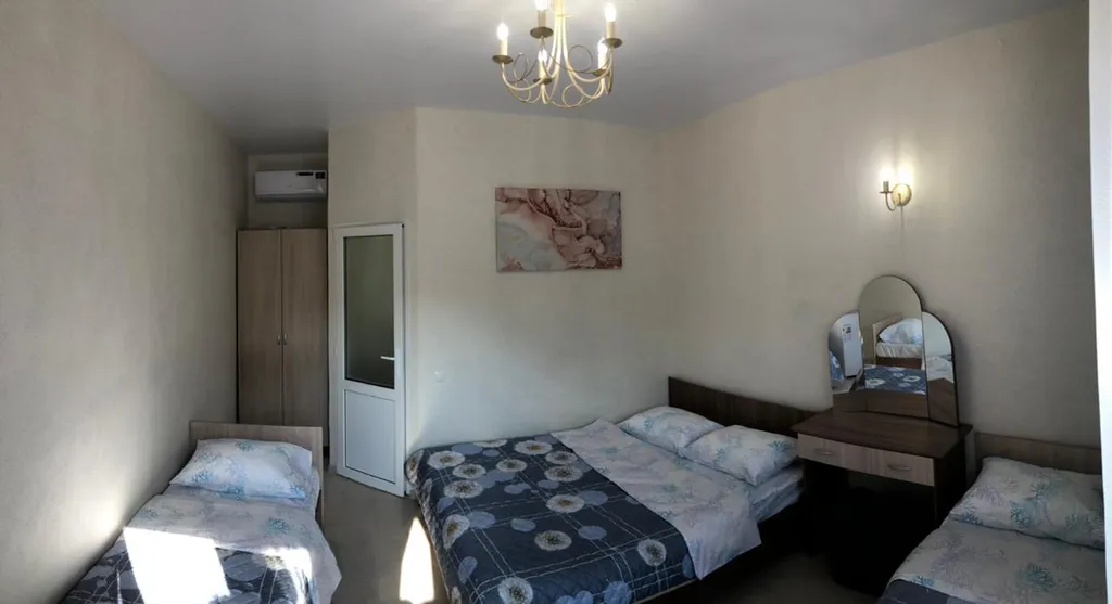 Квартира Комната — аренда посуточно в Коктебель