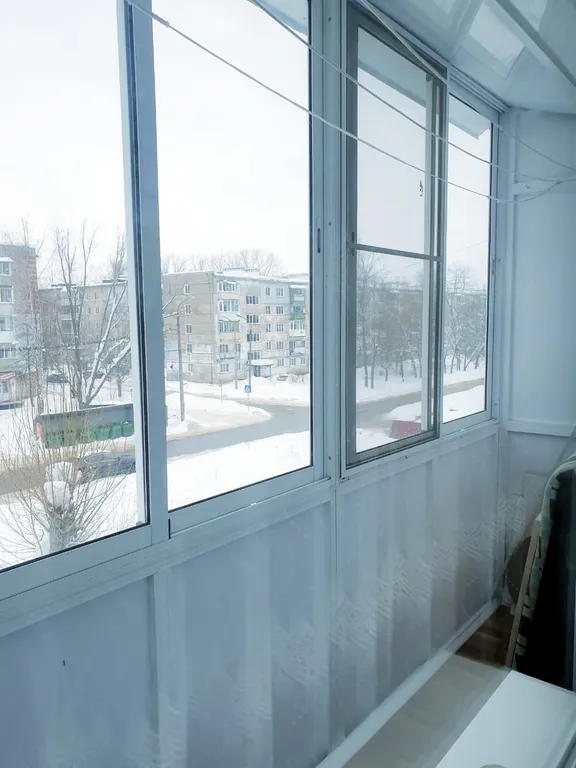 Теплая квартира у парка