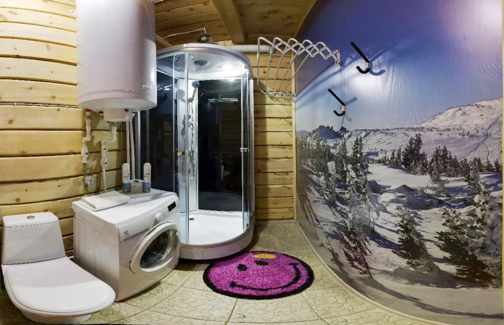 Кедровый коттедж