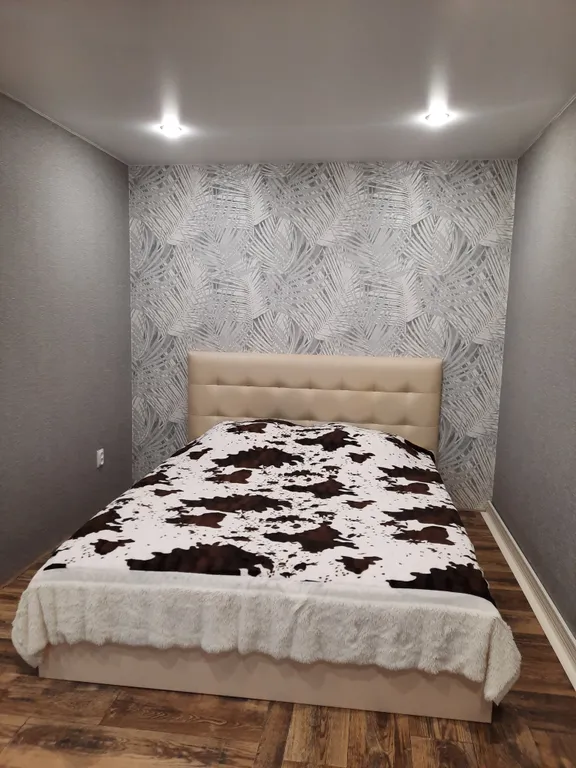 Уютная однокомнатная квартира только после ремонта