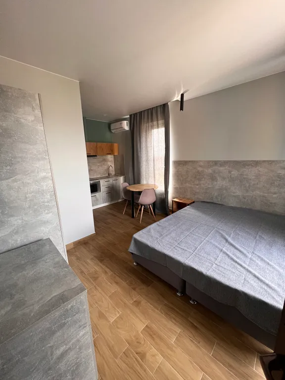 Квартира Новые уютные апартаменты — Анапа