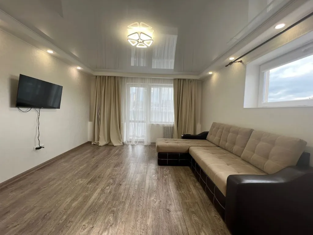 Уютная 2-комнатная квартира в курортной зоне