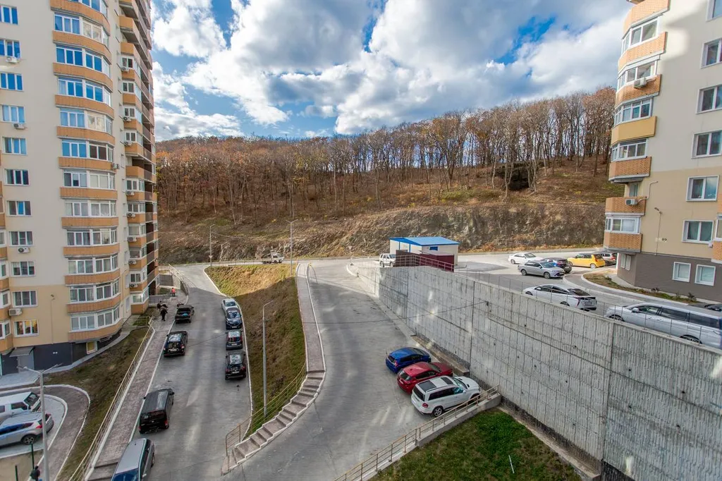 Шикарная студия с новым ремонтом