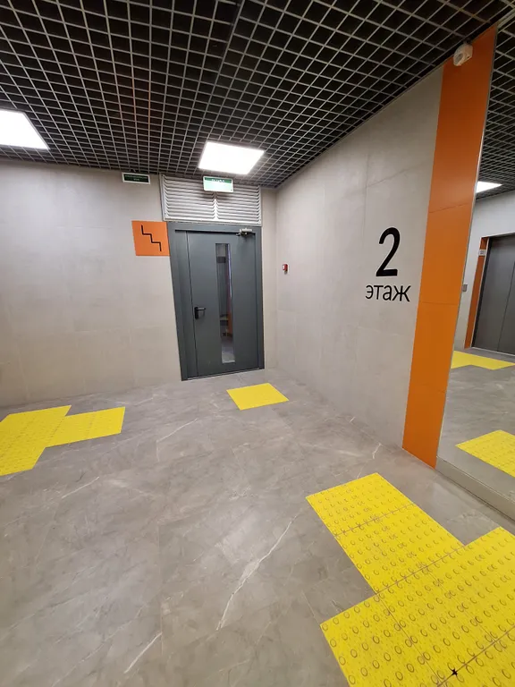 Квартира-студия с новым ремонтом