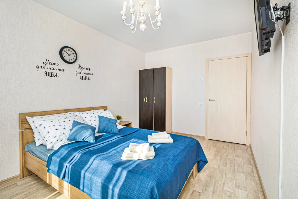 Однокомнатная кввартира в ЖК Самоцвет