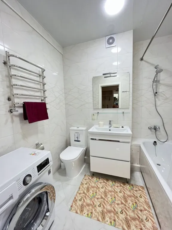 Квартира Уютная квартира в ЖK «Moйнаки» — Евпатория