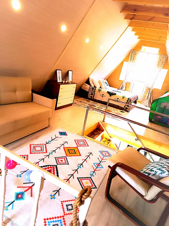 Загородный Дом