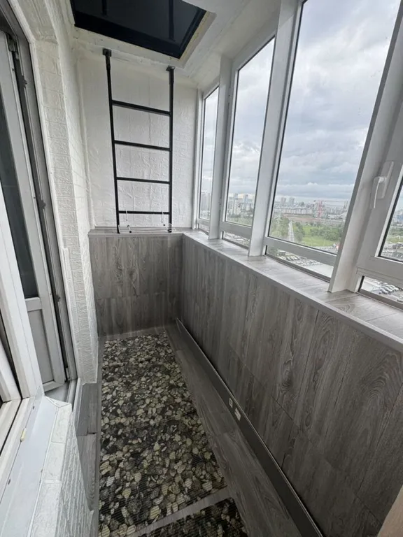 Квартира Современная 1-комнатная квартира — Красноярск